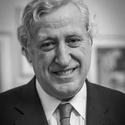 Portrait of Pierre Vimont