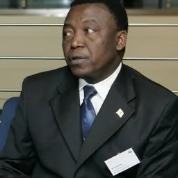 Portrait of Élie Doté