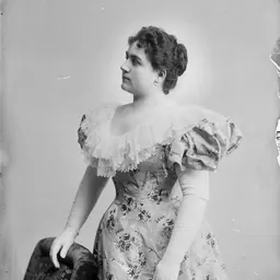 Portrait of Armida Parsi-Pettinella