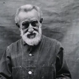 Portrait of Joseph Dutton