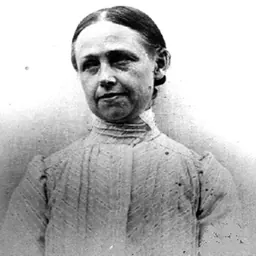 Portrait of Isabelle Rimbaud