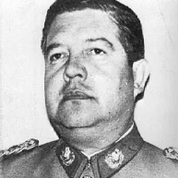 Portrait of Manuel Contreras