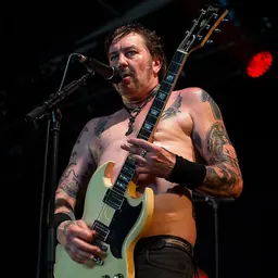 Portrait of Matt Pike