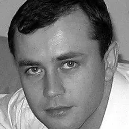 Portrait of Viktor Melnyk