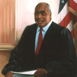 Portrait of Henry Lee Adams, Jr.