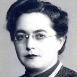 Portrait of Josefina Passadori
