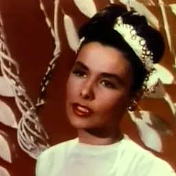 Portrait of Lena Horne