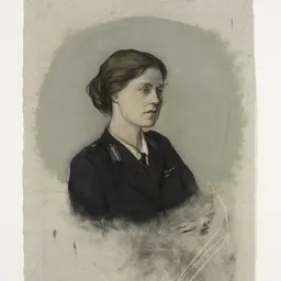 Portrait of Rachel Crowdy