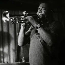 Portrait of Benny Bailey