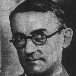 Portrait of Philip B. Hawk