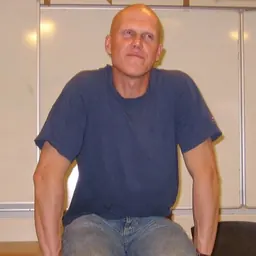 Portrait of Thomas Wallgren