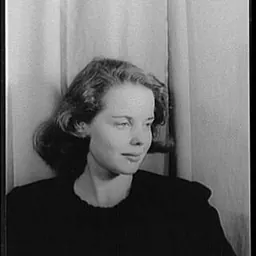 Portrait of Beatrice Pearson