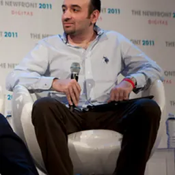 Portrait of Amr Salama