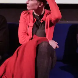 Portrait of Laure Prouvost