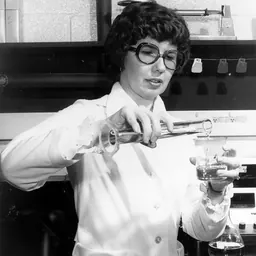 Portrait of Barbara Askins