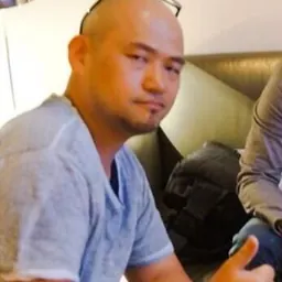 Portrait of Hideki Kamiya