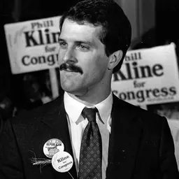 Portrait of Phill Kline