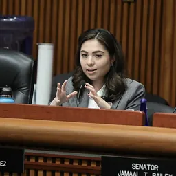 Portrait of Kristen Gonzalez