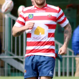 Portrait of Ben Davies