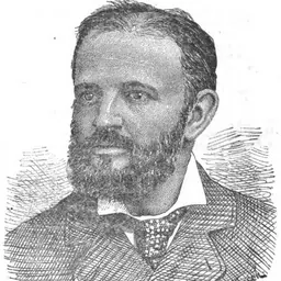 Portrait of Truman A. Merriman