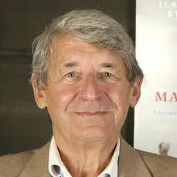 Portrait of Éric Eydoux
