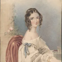 Portrait of Susan Fereday