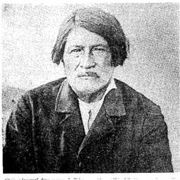 Portrait of Inacayal