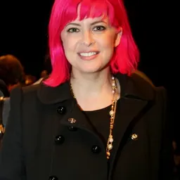 Portrait of Tarina Tarantino