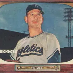 Portrait of Sonny Dixon