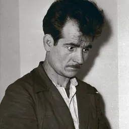 Portrait of Fernand Yveton