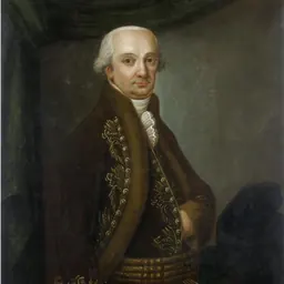 Portrait of Antal Ruprecht