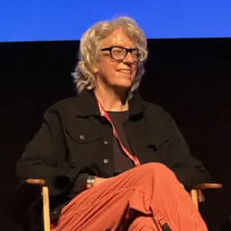 Portrait of Joslyn Barnes