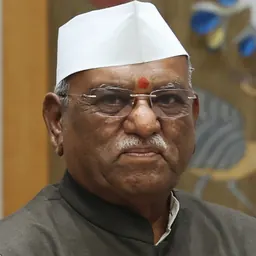 Portrait of Haribhau Bagade