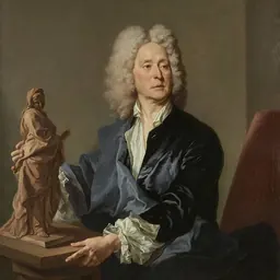 Portrait of François Barois