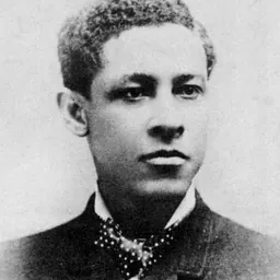 Portrait of Jan Ernst Matzeliger