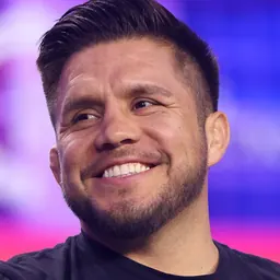 Portrait of Henry Cejudo