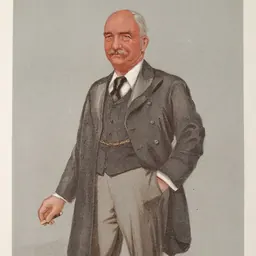 Portrait of Richard Middleton