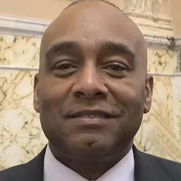 Portrait of Michael A. Jackson