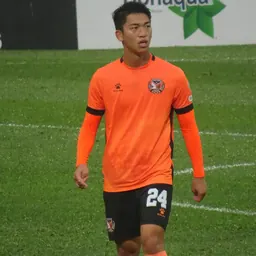 Portrait of Lai Kak Yi