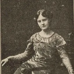 Portrait of Wilhelmina Hay Abbott
