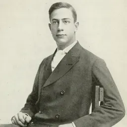 Portrait of William Jennings Bryan Jr.