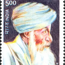 Portrait of Dula Bhaya Kag