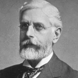 Portrait of Daniel Elmer Salmon