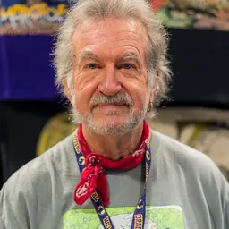 Portrait of William Stout