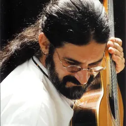 Portrait of Braz da Viola