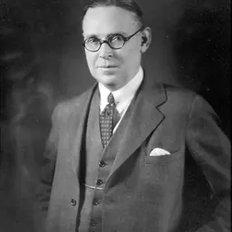 Portrait of Richard Gavin Reid