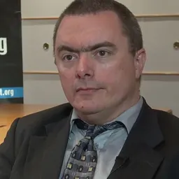 Portrait of Paul Vixie