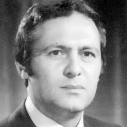 Portrait of Mohammad Tadayyon