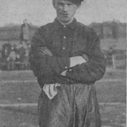Portrait of Piotr Boreisha