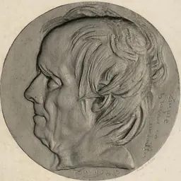 Portrait of Augustin Dupré